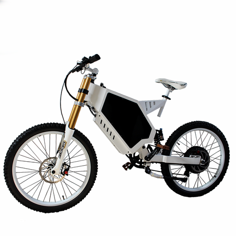 stealth fighter ebike