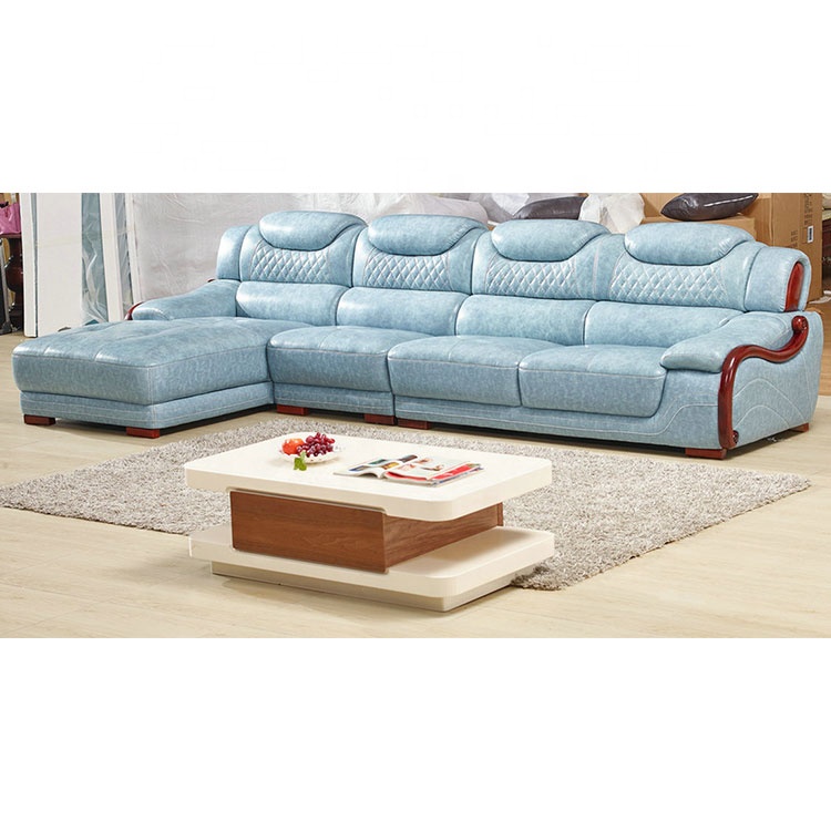 Легкая Продажа, оптовая цена, диван godrej, дизайн, L-образный кожаный диван