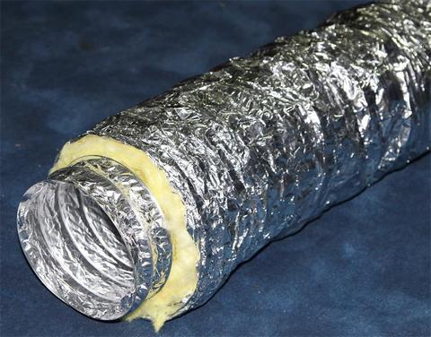 insulated flexible duct