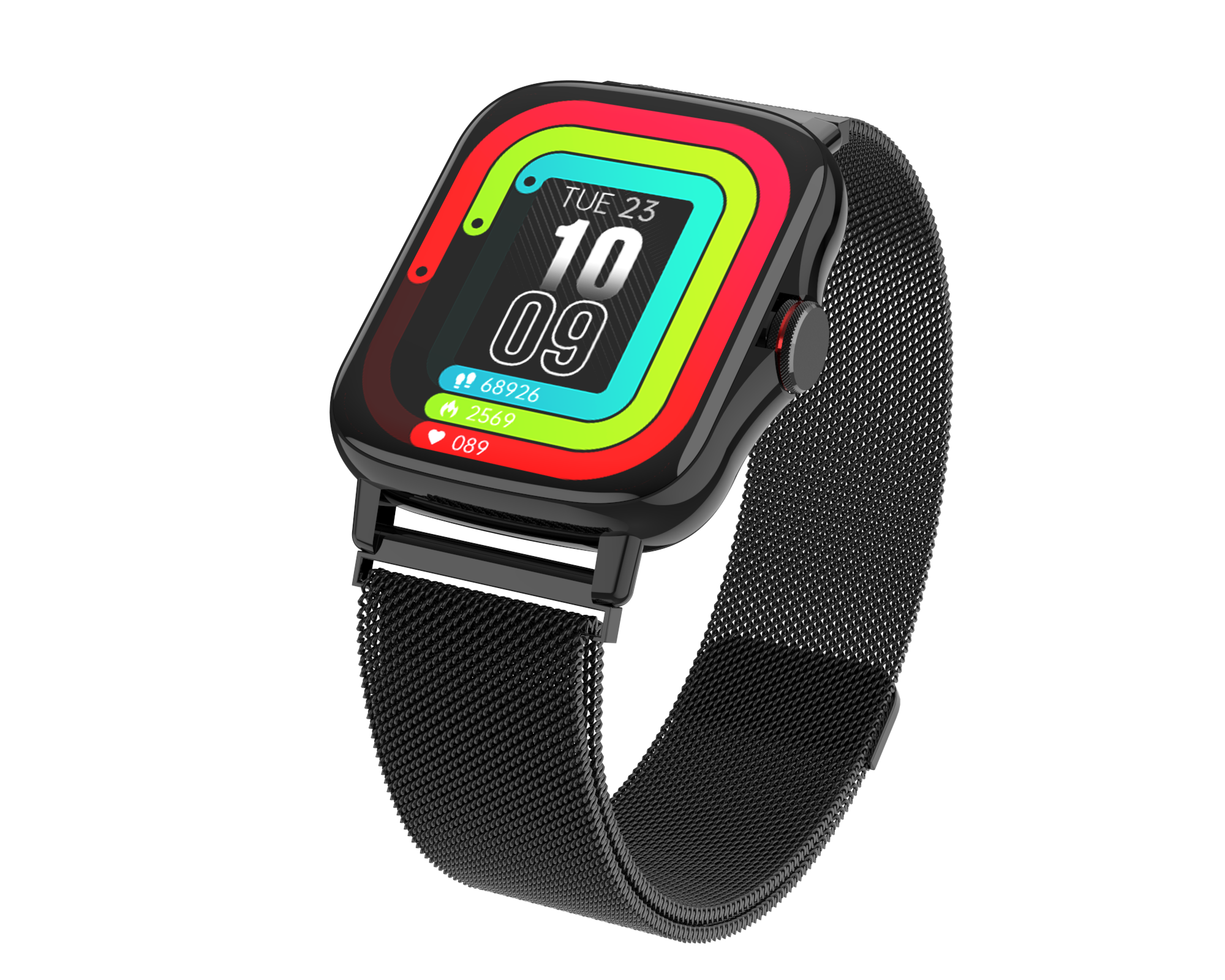 Новинка 2021, умные часы FM08, полноэкранный дисплей 1,69 дюйма, BT, вызов, настоящий ЭКГ, умные часы с монитором кровяного давления и кислорода, умные часы FM08