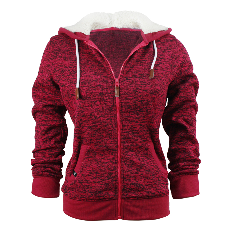 Оптовая продажа, Детский свитшот на молнии, вязаный флисовый свитшот для девочек с капюшоном sharpa