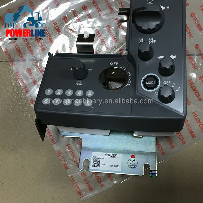High Quality Excavator Parts - Switch Box for ZX210-5G
