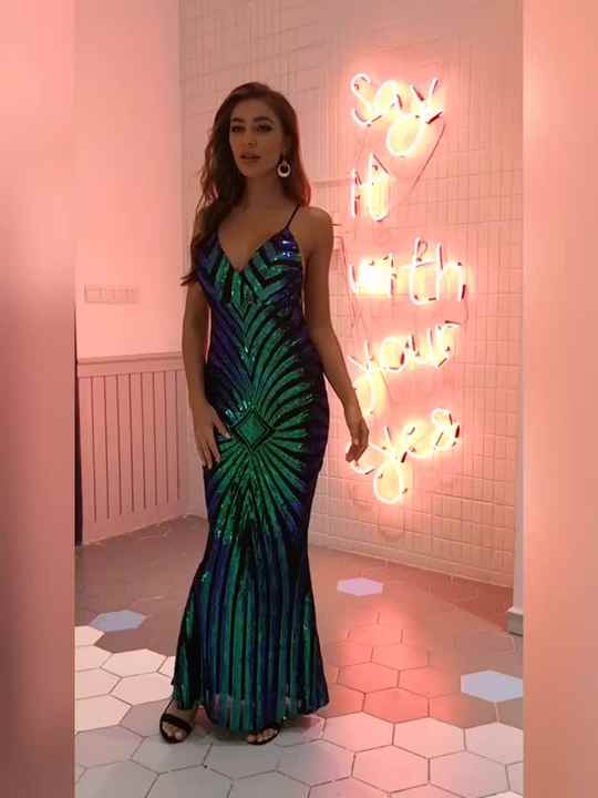 Elegant Women Ball Gown Mature Women Evening Dinner Dress