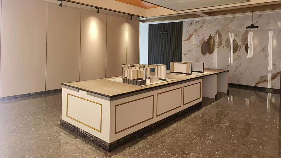 Company Overview Foshan Yunjian Decoration Materials Co., Ltd.