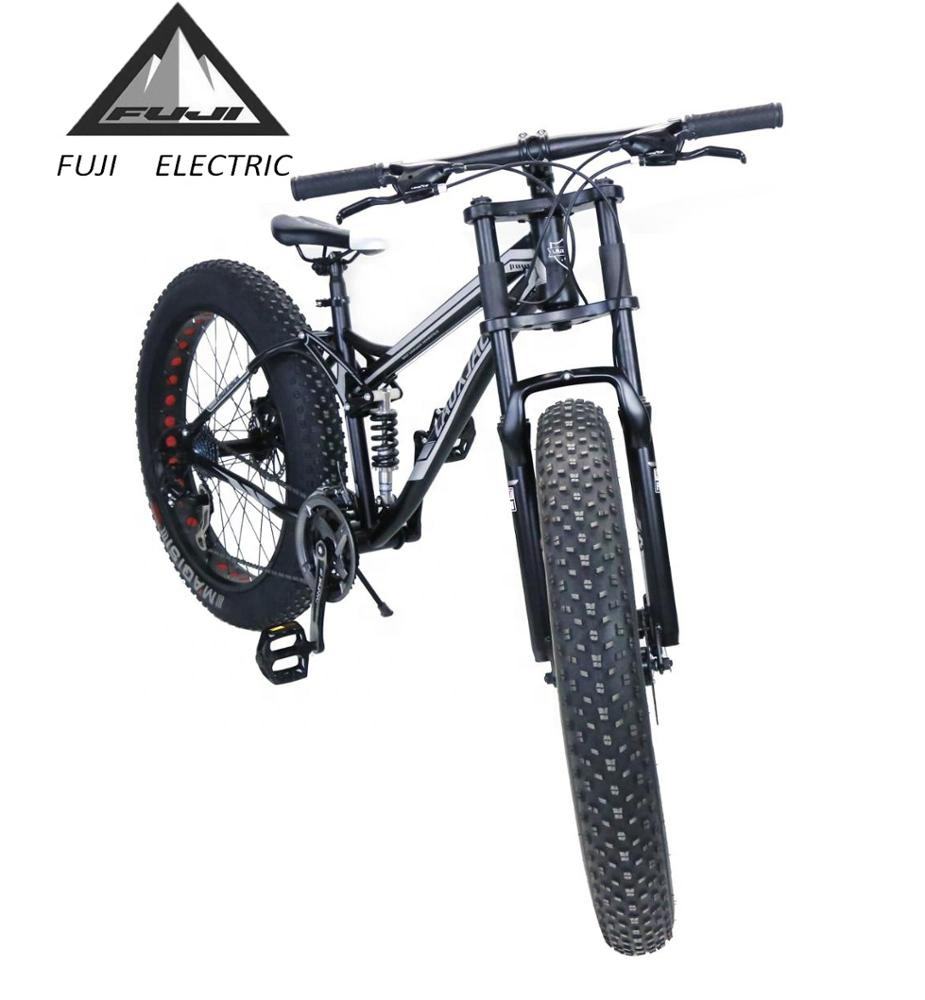 motiv full suspension mountain bike