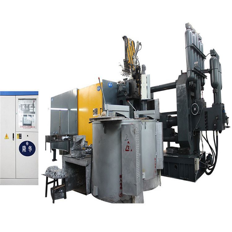 2000t Factory Direct Supply Fully Automatic Aluminium Alloy Die Casting Machine
