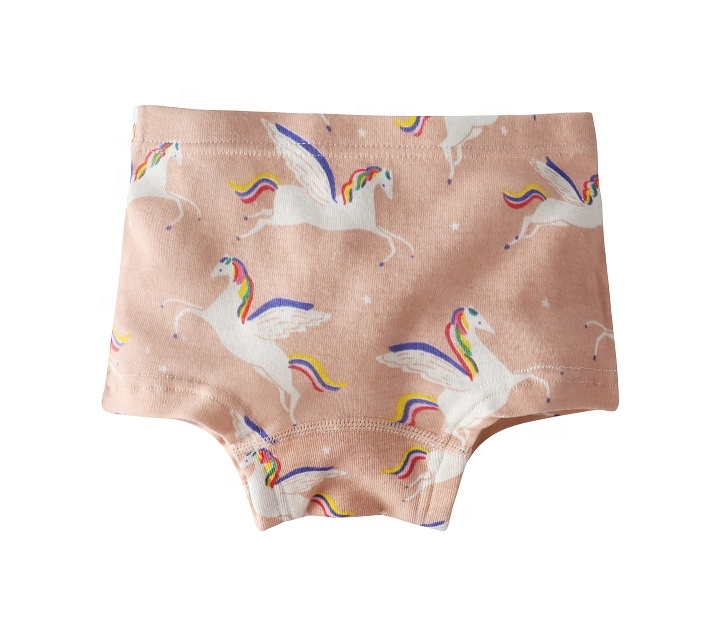 Детское хлопковое нижнее белье для девочек, модное Горячая Распродажа, детское нижнее белье, хорошо разработанное нижнее белье для девочек