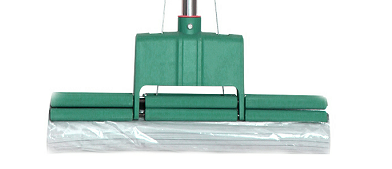 28cm telescopic  PVA mop  roll to  squeeze water  PVA squeegee