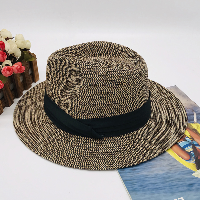 crushable seagrass hats wholesale