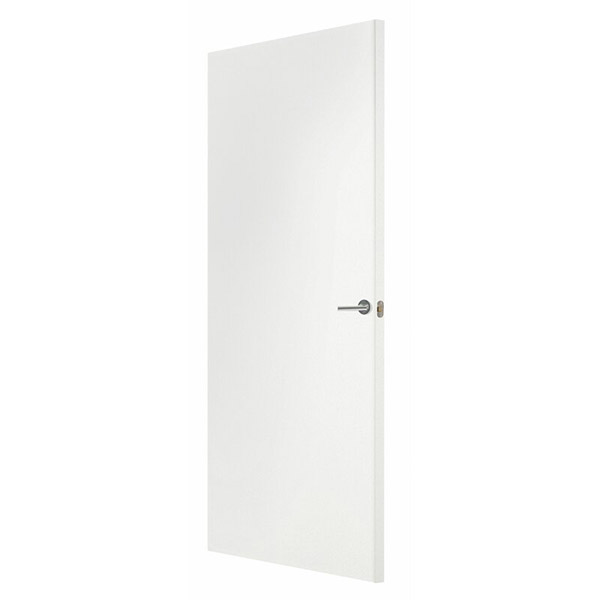 Australia Solid Doors Design Simple Swing Internal Flush Single Room Door Wooden Houses Interior Door