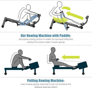 woot rowing machine