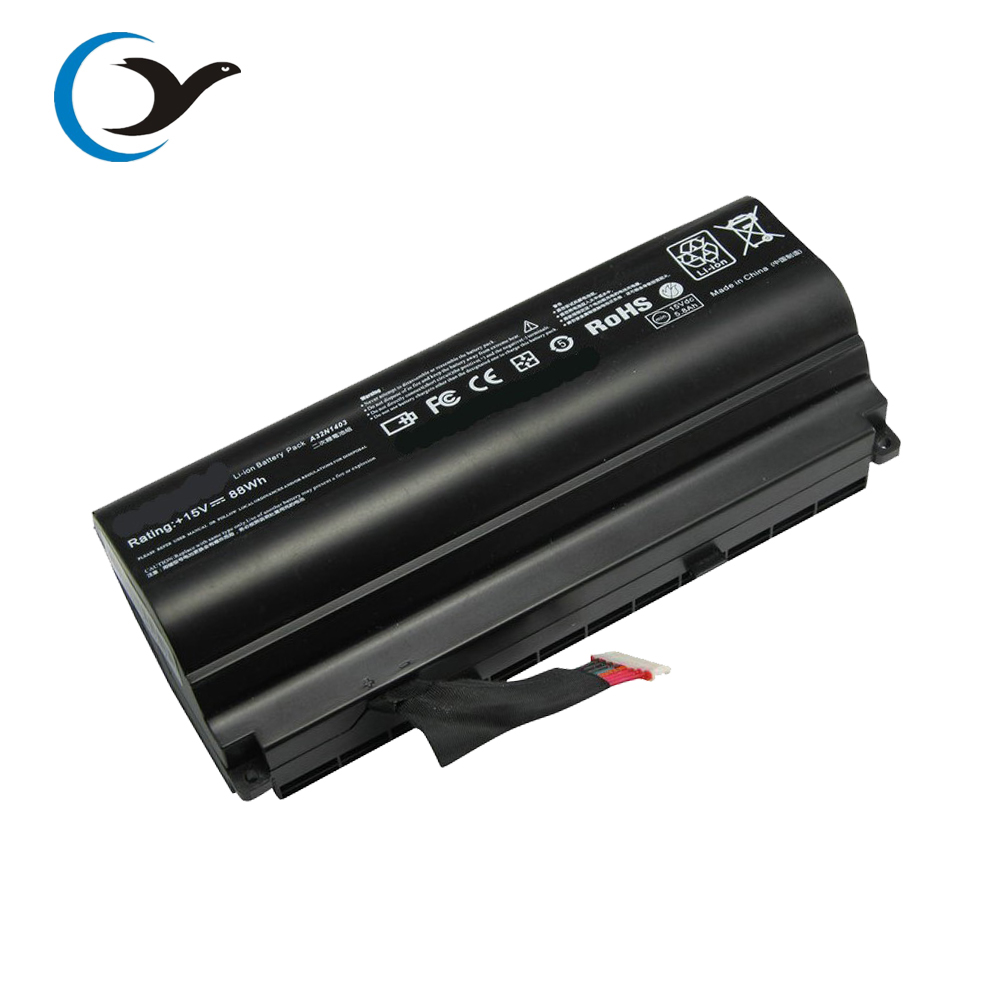 Совершенно новый Аккумулятор для ноутбука A42N1403 для Asus G751 A42LM93 аккумулятор