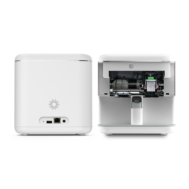 Лучшая цена, автоматическая машина для рисования ногтей, цифровой дизайн ногтей, 3D-принтер