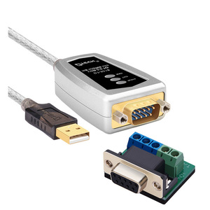 Dtech Best Price USB2.0 to serial RS422/485 Cable 1.2M