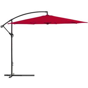 Patio Offset Umbrella Patio Offset Umbrella Suppliers And Manufacturers At Alibaba Com