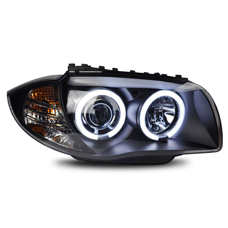 Новая автомобильная лампа для BMW E87 фар Series04-11 120I 130I ремонт источник света ксенона или светодиодный источник света фар дневного ранн