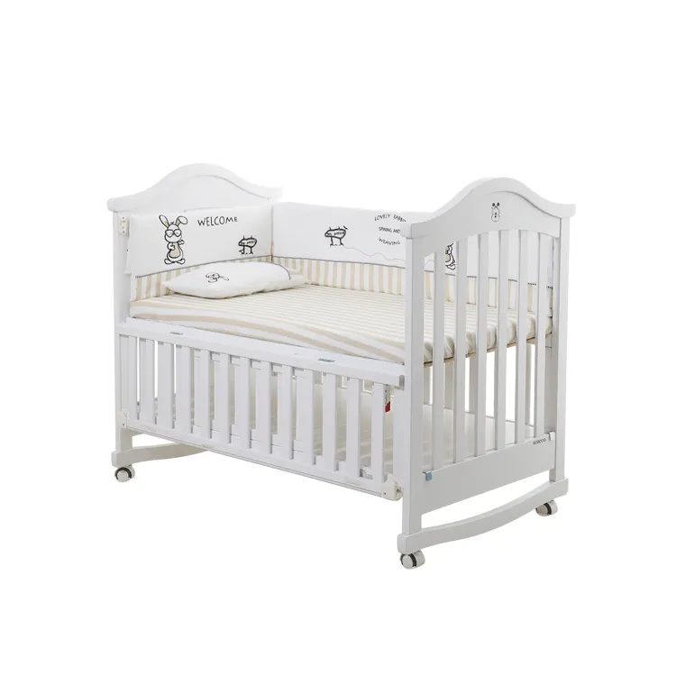 cot bed with wheels