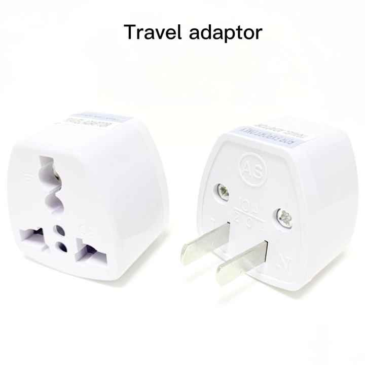 Accessori Viaggio Adattatore Di Spina Universale Da Viaggio - Converte Da Spina Inglese A Italiana (GBC) - 220V Adattatore Usb C Usb - Foto 3
