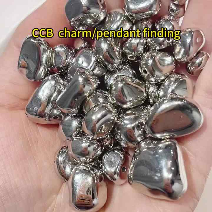 BSE039 Hot Sales Designer Jewelry Strange Shape Charms