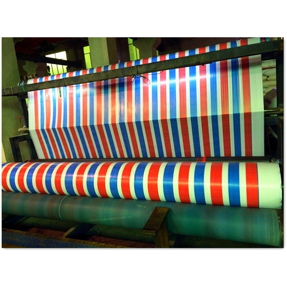 100gsm彩色篷布材料价格便宜