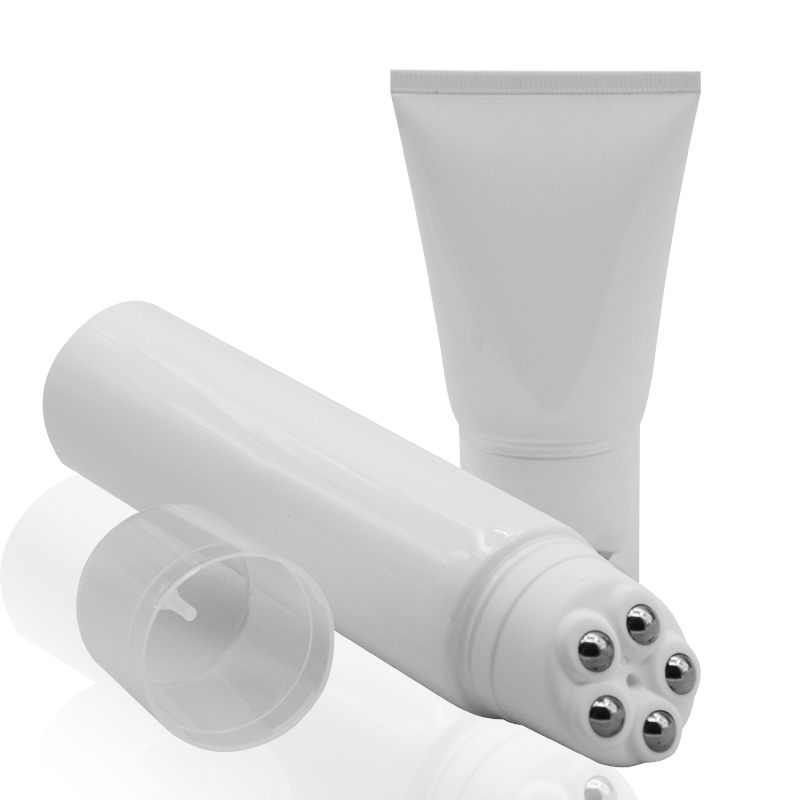 New Custom D50mm 250ml 5 Stainless Steel Roller Ball Tube Soft Empty Massage Applicator Tube Buy Massage Tube Facial Cleanser Tube Massager Foot Massage Tube Product On Alibaba Com