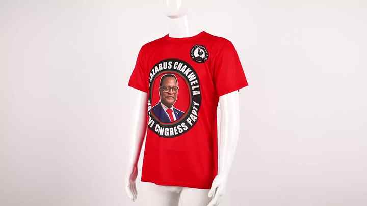 Wholesales Campaign T Shirts Sublimation Cheap Election T-Shirts