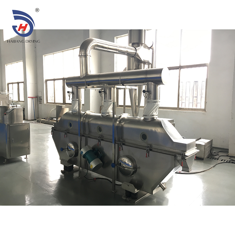 Индивидуальная серия ZLG, прямолинейный гидроксибензол, вибрирующий флюид для химической промышленности