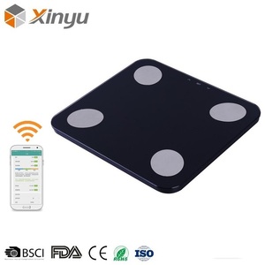 Brand New Bluetooth Weighing Hydration Analisys Scale Household Body Fat Scale