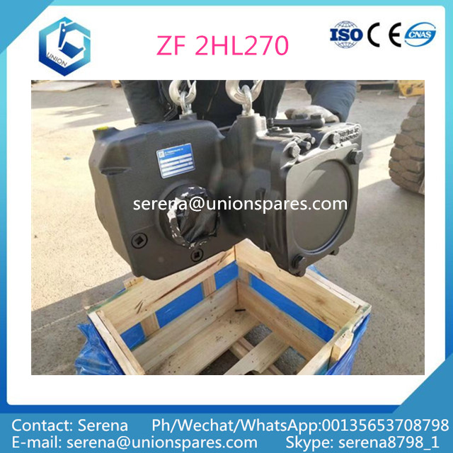 掛軸 154 Excavator Transmission Assy for Hyundai R140W-7 R150W-7