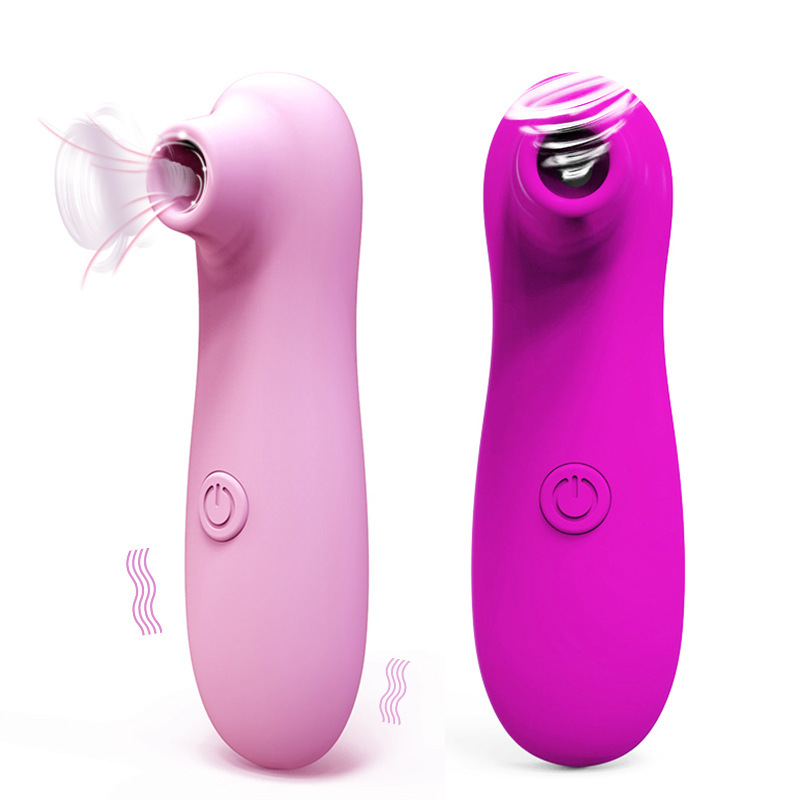 cunnilingus sex toy USB Powered Female Elf Cunnilingus Vibrator with 10 Speeds