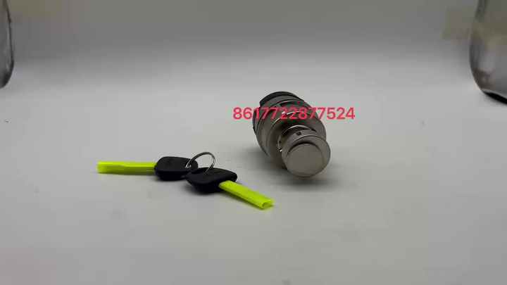 4448303 4250350 Start Ignition Switch Assembly for Hitachi Excavators