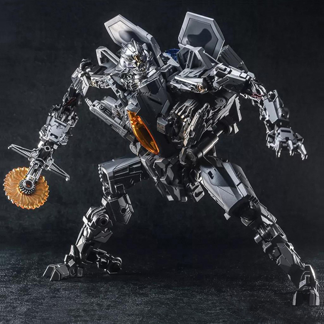 BMB трансформируемые игрушки LS04 Red Spider Трансформеры серии Фигурки Супер Крылья деформируемые LS04 Starscream Робот Игрушки