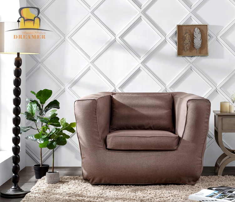 定制2020 新款充气家具空气沙发-布艺沙发 - buy inflatable sofa,cla