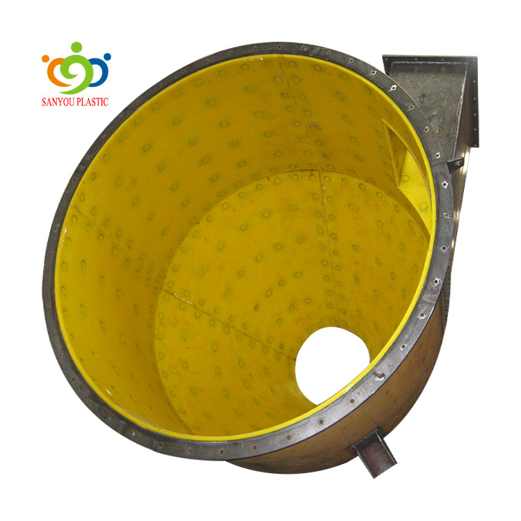 СВМПЭ пластиковая подкладка PE 1000, производители СВМПЭ подкладки, подкладка для самосвала