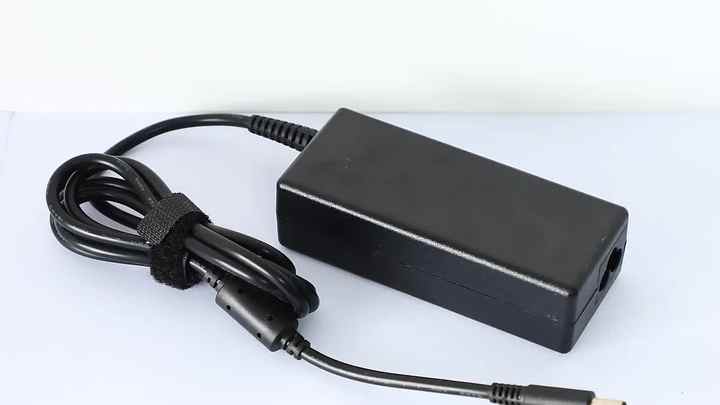 Replacement 65W AC Adapter For HP Pavilion 15 Laptop - 19.5V 3.33A, 4.5/3.0mm Tip