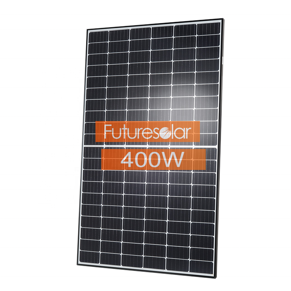 10 кВт Солнечная панель 390 Вт 395 Вт 400 Вт 144 полуэлементный Солнечный фотогальванический модуль 405 Вт 410 Вт фотогальванический модуль моно