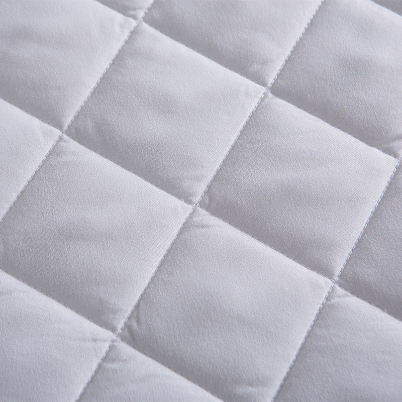 Водонепроницаемое покрывало из микрофибры, высокоэластичное хлопковое стеганое защитное покрытие для дома и больницы