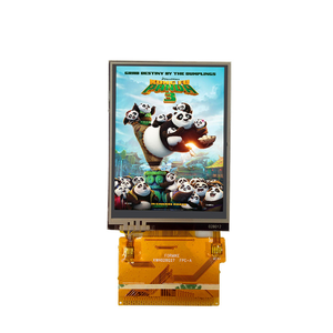 2.8 inch display module resistive panel touch screen tft lcd for consume electronics