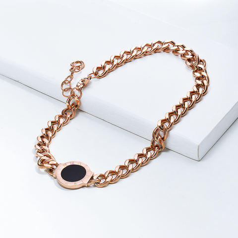 stainless steel bracelet