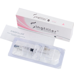 Sodium Hyaluronic Acid for Breast and Buttock Enlargement and Increase Breast Size Up