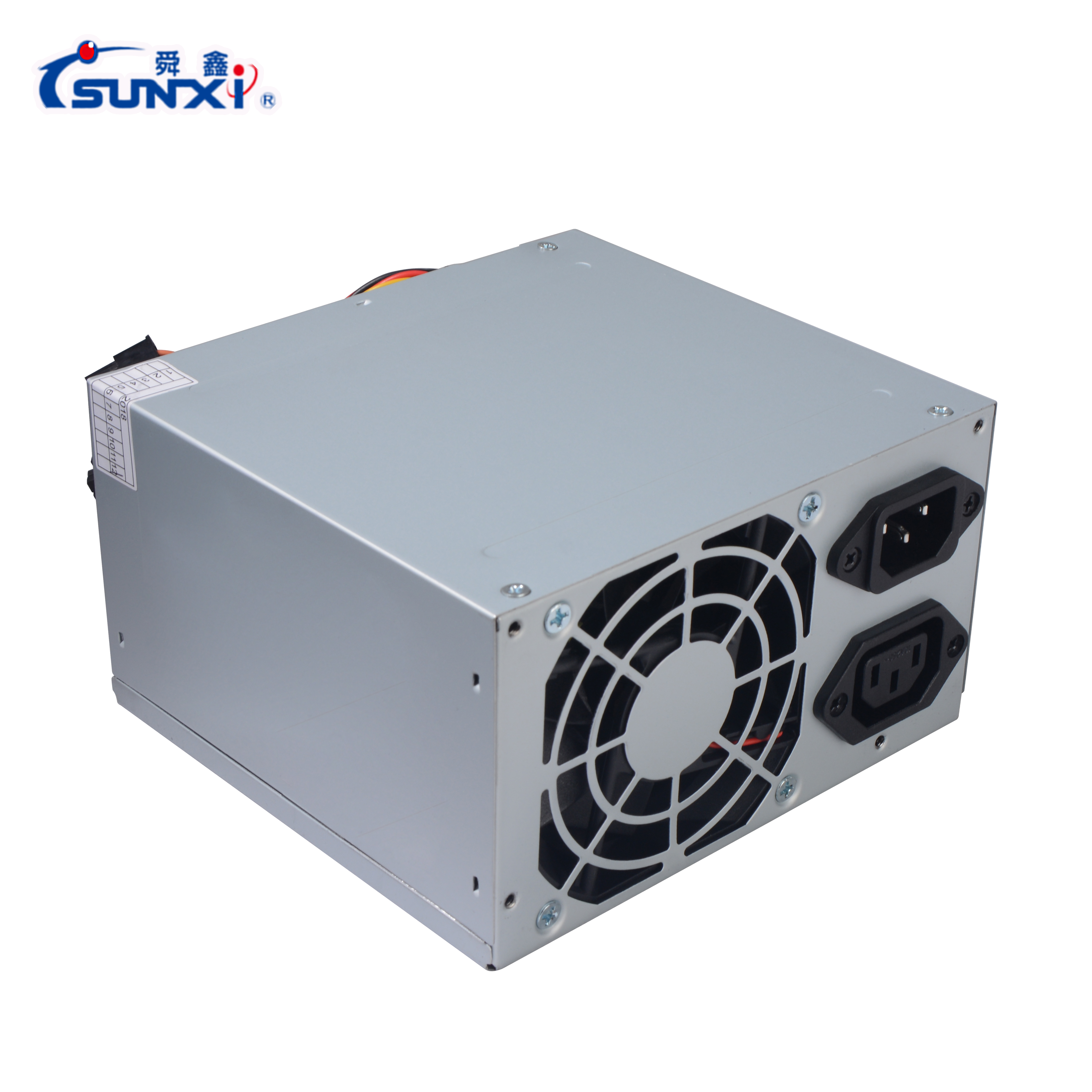 OEM конкурентоспособный ATX 200 Вт SMPS PSU качественный компьютерный блок питания с вентилятором 8 см