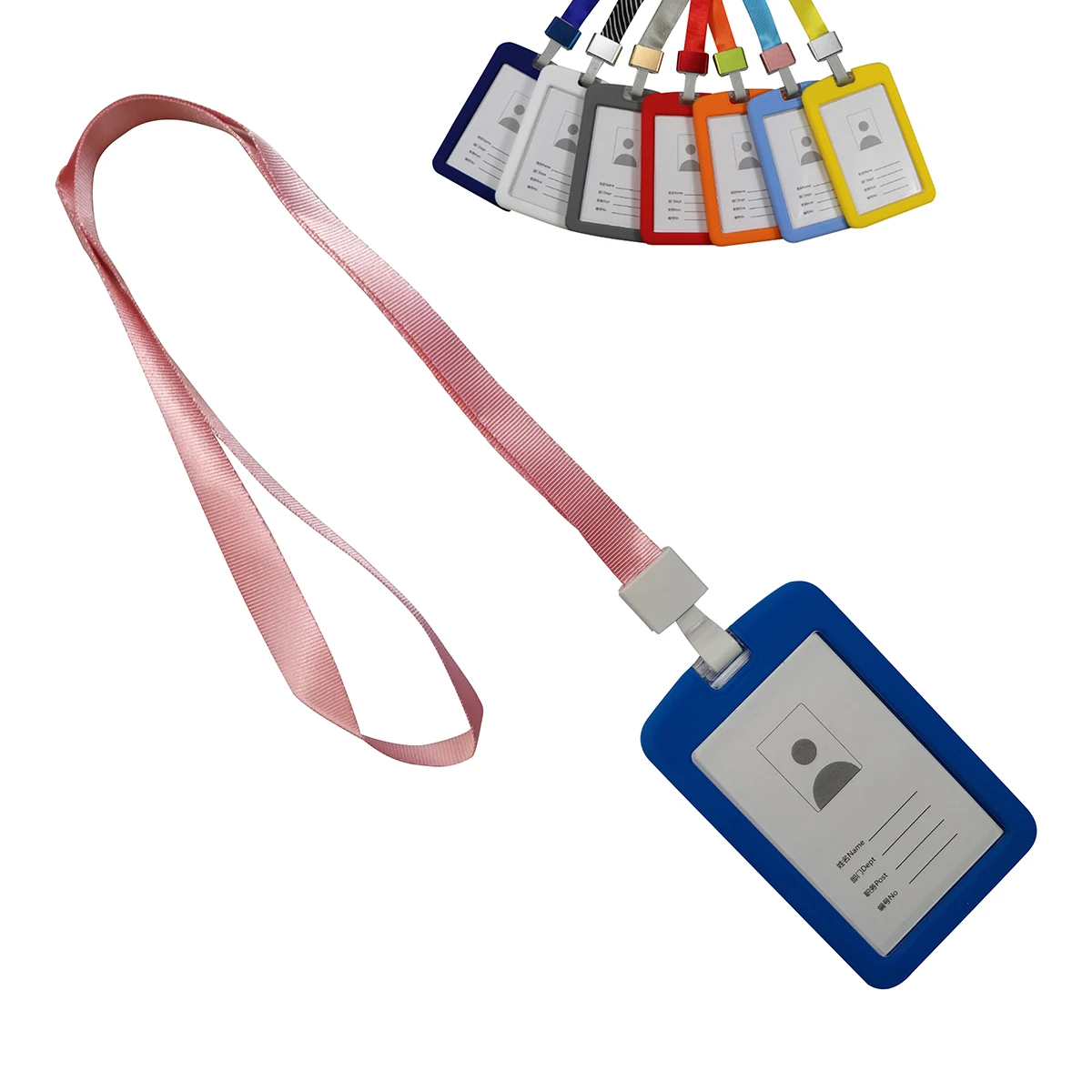 Wholesale Plastic Hook Vs Logo Personalizado Fashion With Holder Kpop Custom