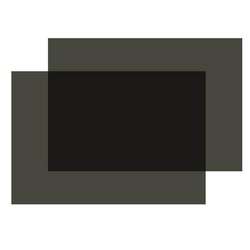 Preço de fábrica Para A Tela de LCD Filtros Polarizados, Óculos Filtros Polarizados Projetor Polarizado Filmes Vídeos