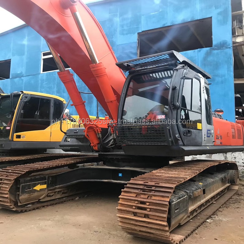 Hitachi ZX350 Excavator - High Efficiency & Reliable Performance