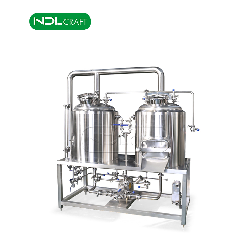 Нержавеющая сталь homebrew 120l оборудование для домашнего пивоварения