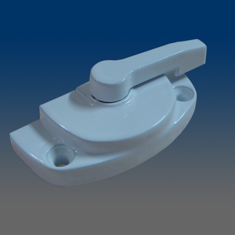 Europe Vertical Sliding Windows Sash Crescent Lock 3206SK