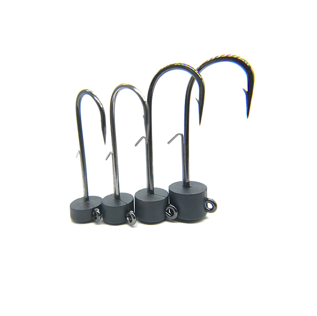 FW-TJ-A002 вольфрамовый джиг простой цвет никогда не чип высокой плотности вольфрама