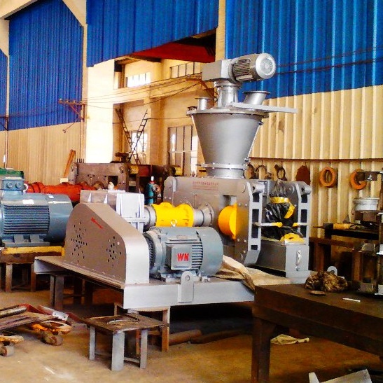 Zeolite бентонитовые минералы, химикаты, удобрение, порошок, материал, рулон, уплотнение, высокое давление, гранулятор для удобрений