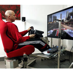 2DOF Pro motion simulator  VR motion racing simulator vr car simulator