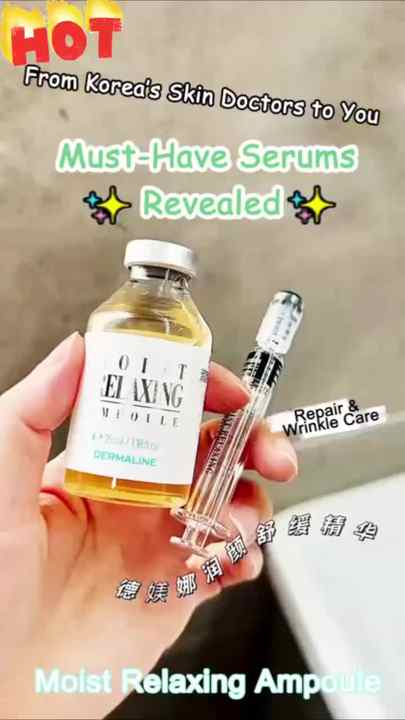 Professional Korea D'lexo Exo Pdrn Stem Cell Ampoule - Effective